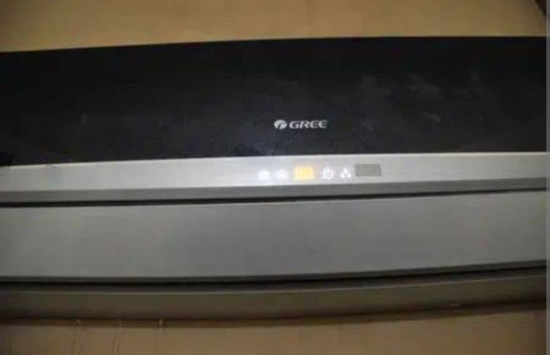 GREE G10 inverter 2O21 model 1