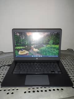 hp 14 inch 6th generation Chromebook