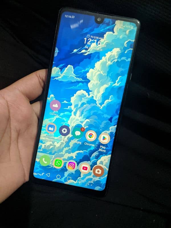 LG stylo 6 PTA approved 4/64 Big AMOLED screen 0