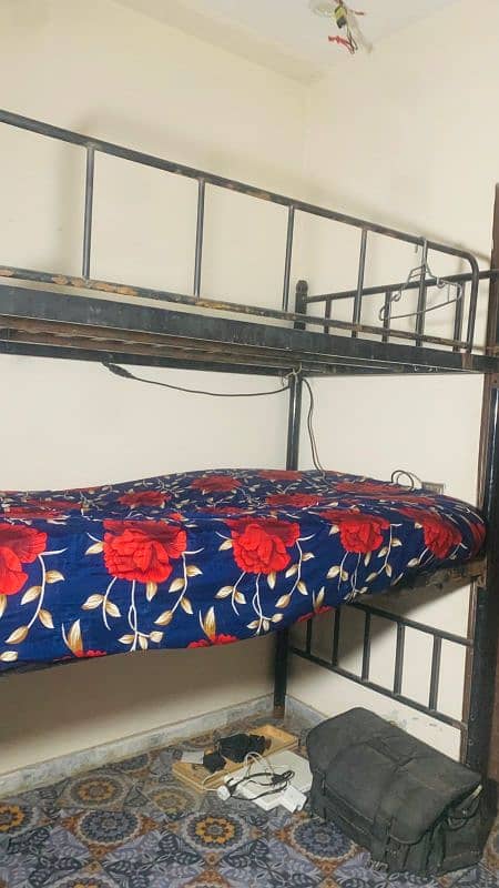 double bed iron 2