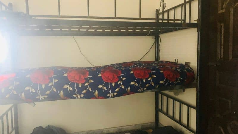 double bed iron 3