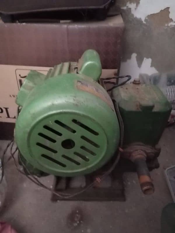 diamond company motor and pump new 0