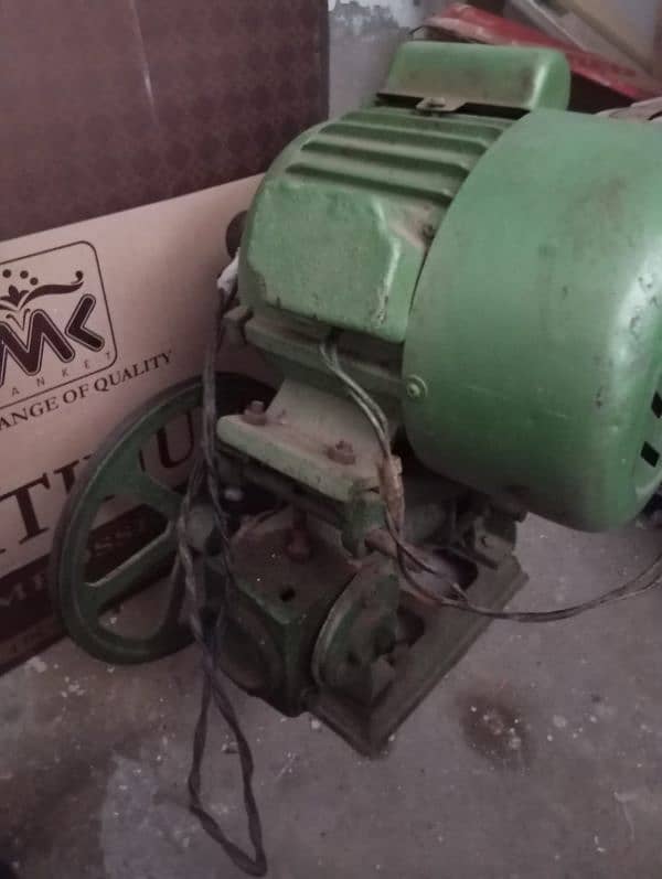 diamond company motor and pump new 1