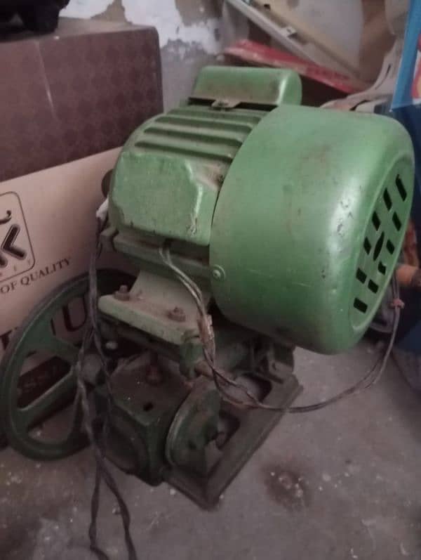 diamond company motor and pump new 2