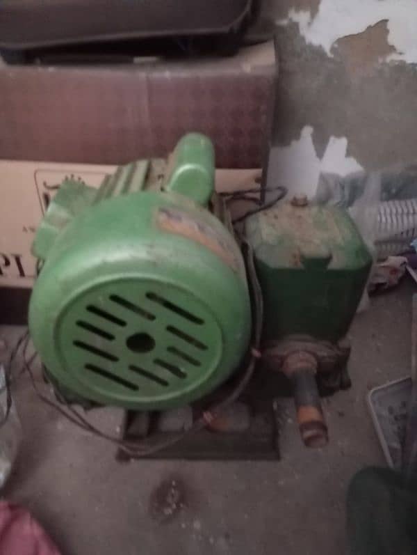 diamond company motor and pump new 3