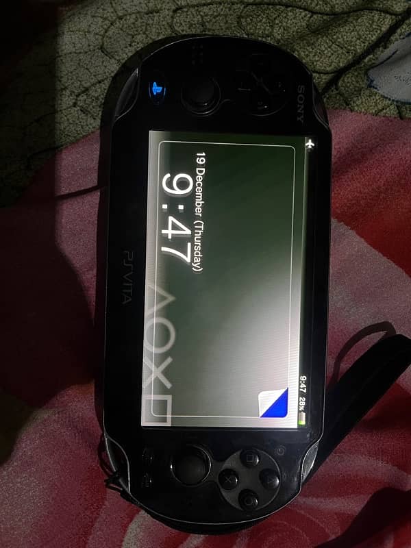 ps vita for sale with games 3