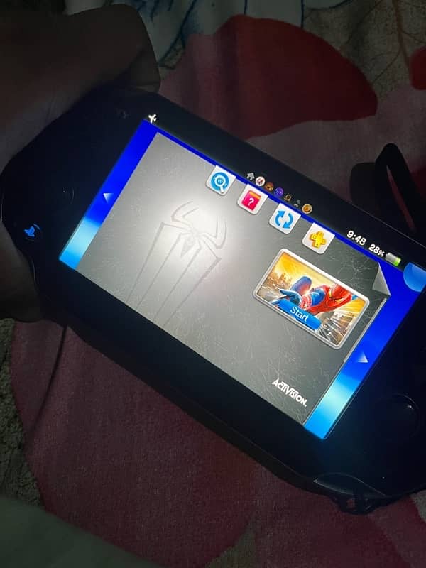 ps vita for sale with games 5