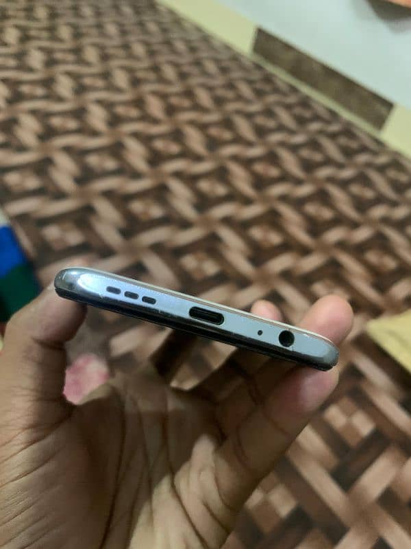 Redmi note 10 4/128 PTA approved with box 4