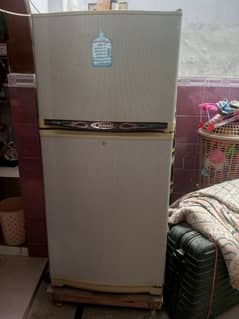 refrigerator