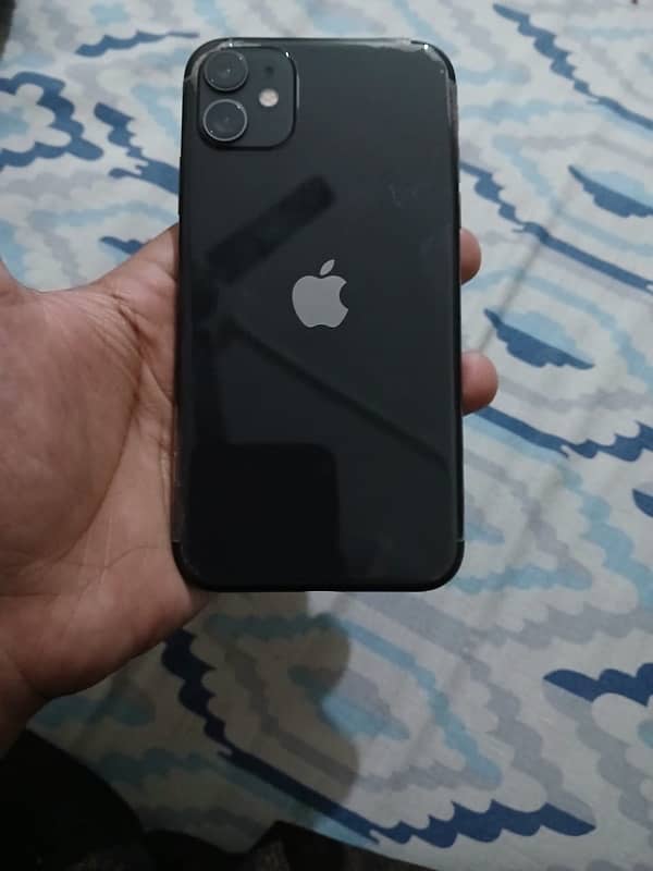 Iphone 11 Black colour 5