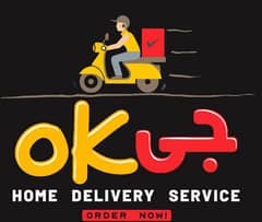 OK GE HOME DELIVERY SERVICE PESHAWAR