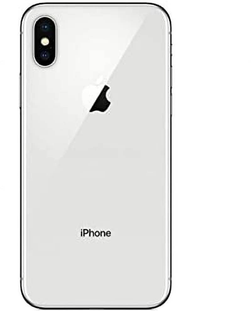 Apple iPhone X 1