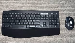 Logitech MK825  Wireless Keyboard & Mouse Combo