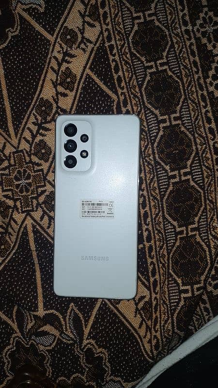 samsung A53 5G 8Gb 128 Official pta 2