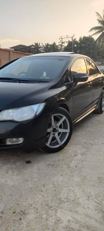 Honda Civic Reborn Full Option 2010 0