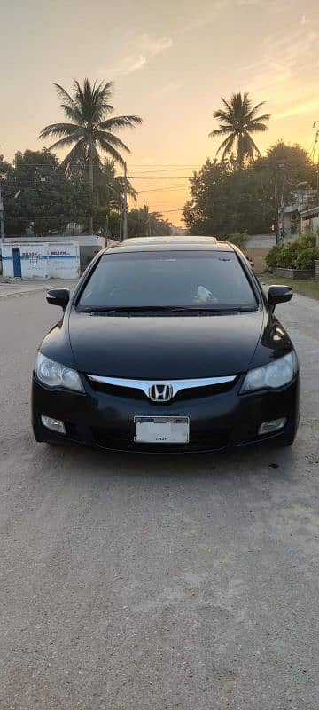 Honda Civic Reborn Full Option 2010 2