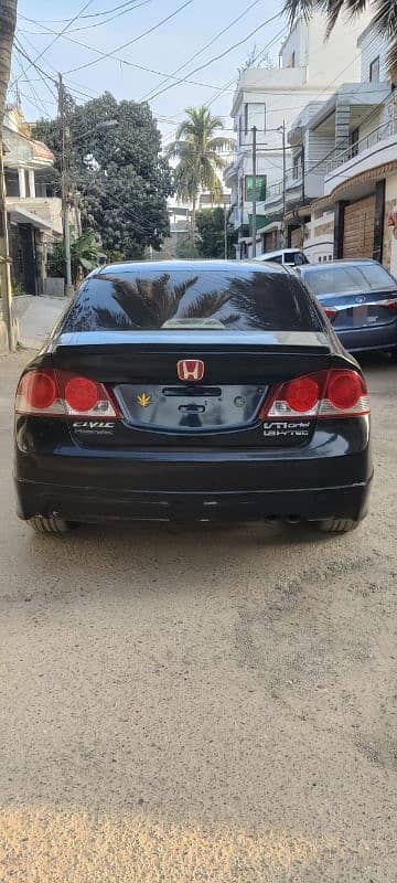 Honda Civic Reborn Full Option 2010 3