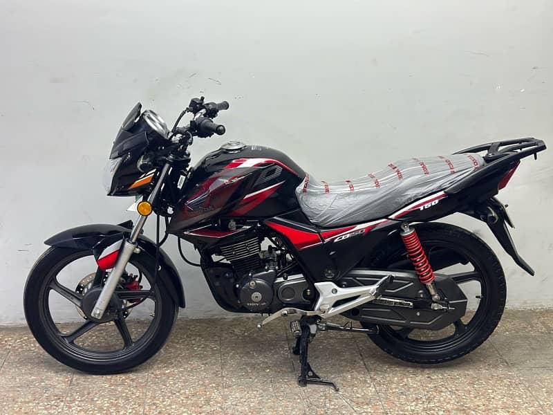 honda cb150f 2019 model 0