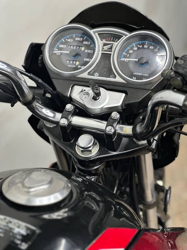 honda cb150f 2019 model 1