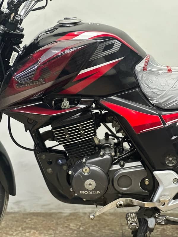 honda cb150f 2019 model 3