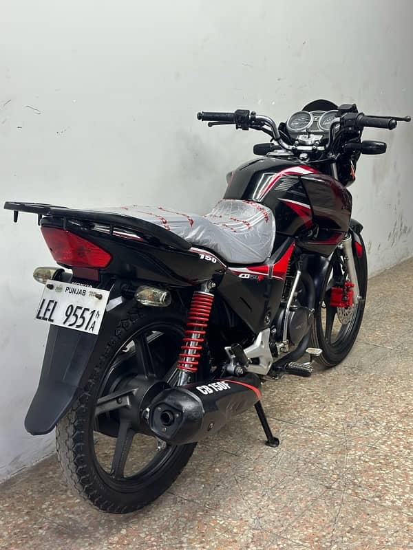 honda cb150f 2019 model 5