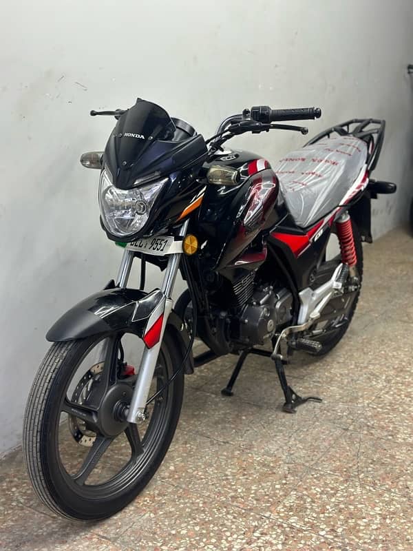 honda cb150f 2019 model 6