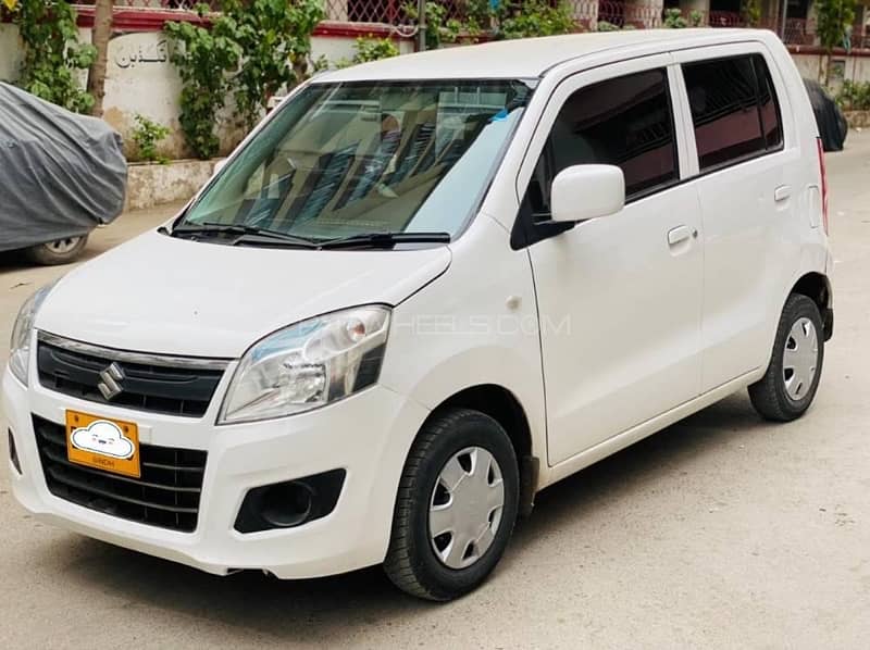 Suzuki Wagon R 2016 0