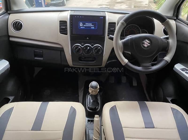 Suzuki Wagon R 2016 8