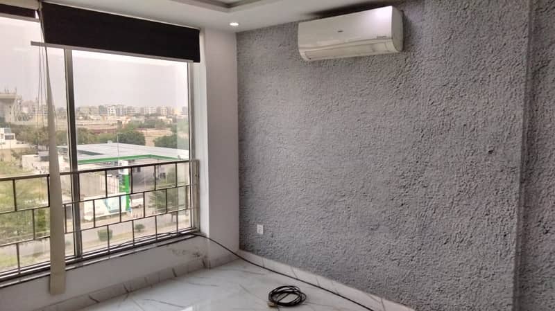 1 Bedroom Semi Furnished Flat For Rent In Bahria Town Lahore 5