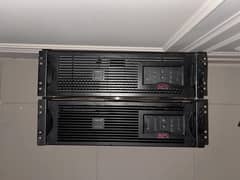 APC 3000 XL 3000 Watt 48V UPS For Sale