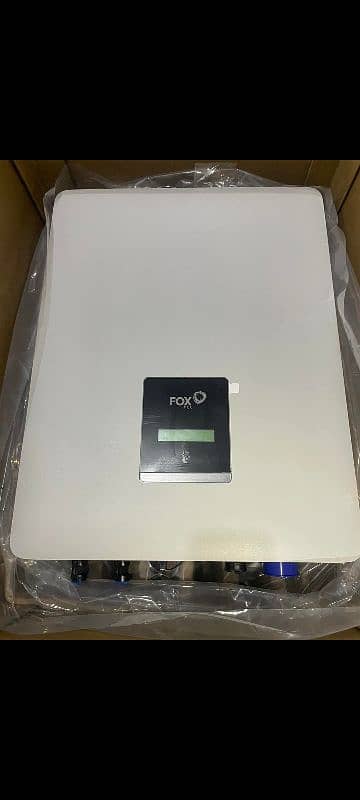 Fox 10kw 15kw 25kw Solar inverter Brand-new import 0