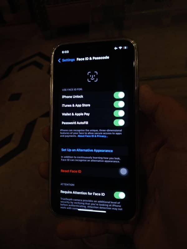 iPhone x 256GB non pta bypass 5