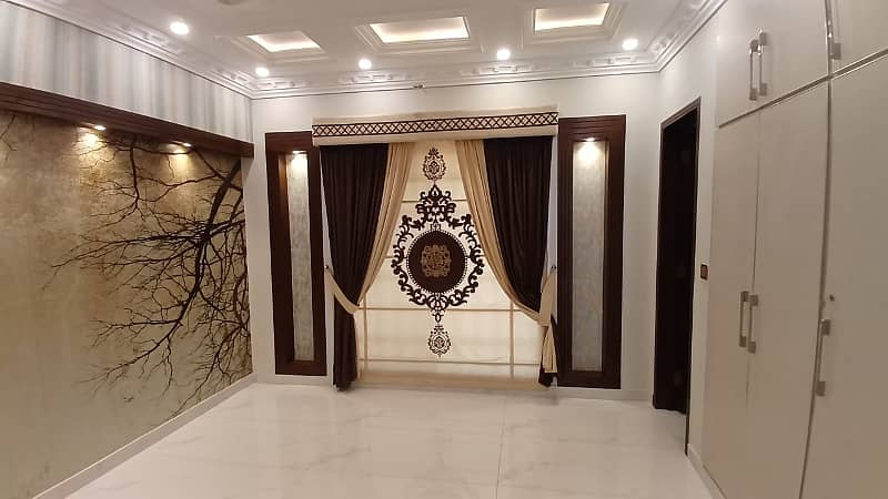 10 Marla Spanish New House For Rent At Prime Location Bahria Town Lahore 13