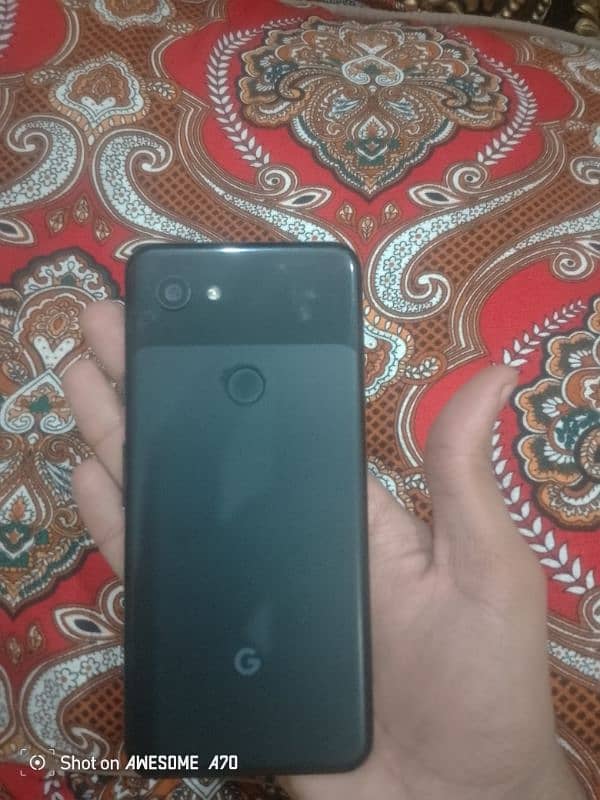 Google Pixel 3a 1