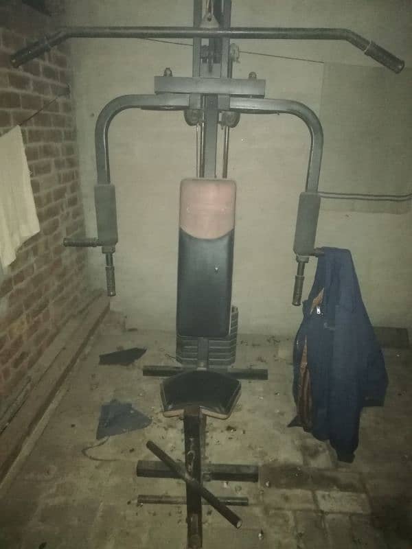 Multi function Gym Machine 1