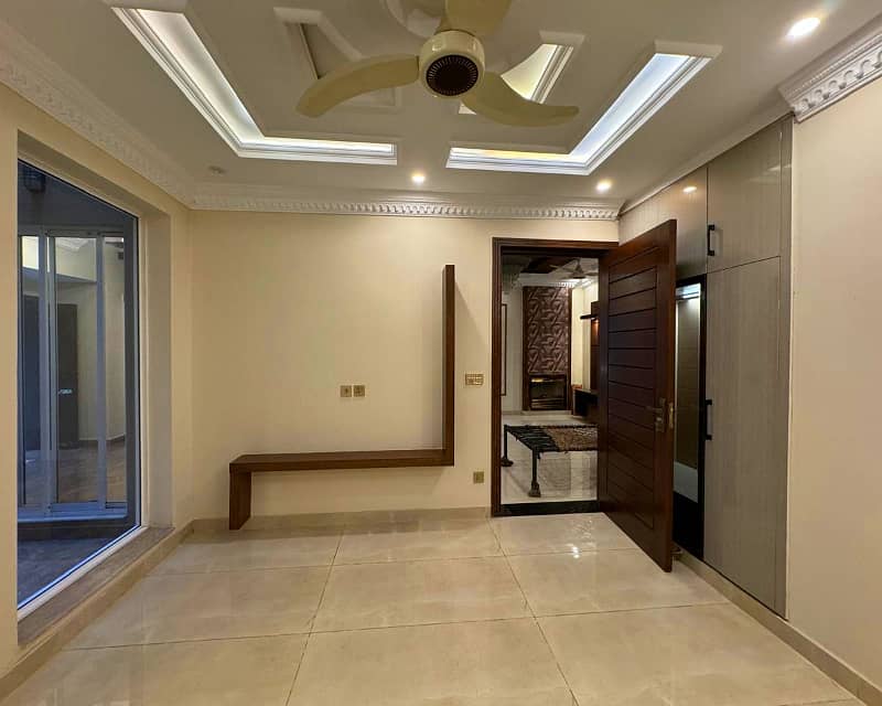 10 Marla Brand New House For Rent In Bahria Town Sector C 20