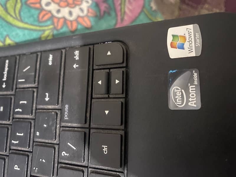 Hp mini laptop 110-316tu 2GB Ram 320Gb Hdd 2