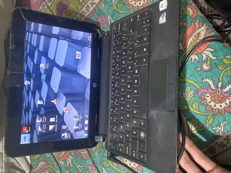 Hp mini laptop 110-316tu 2GB Ram 320Gb Hdd 3