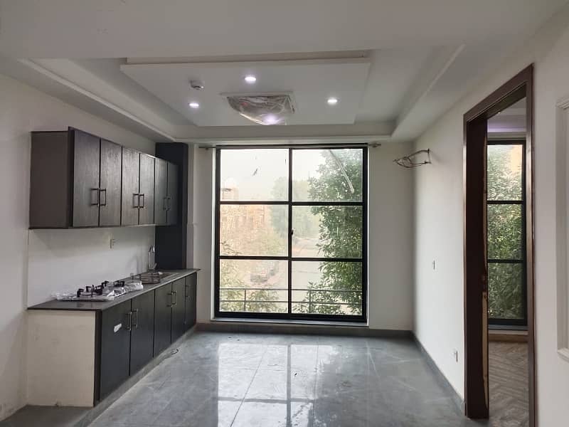 One Bedroom Brand New Apartment For Sale 1