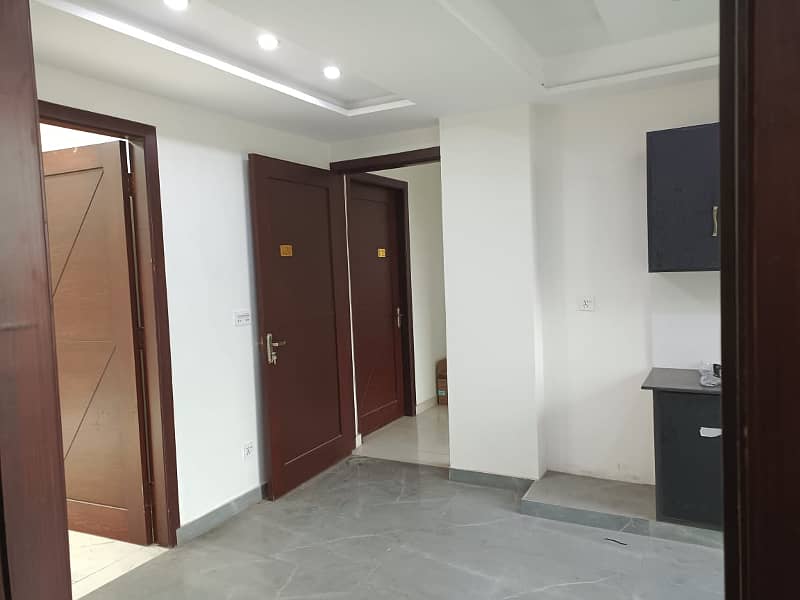 One Bedroom Brand New Apartment For Sale 0