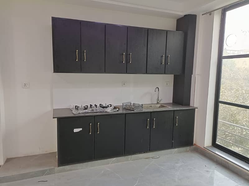 One Bedroom Brand New Apartment For Sale 2