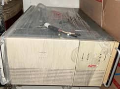 APC 5000 XL 5000 Watt 48V UPS for Sale