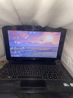 Hp mini laptop 110-316tu 2GB Ram 320Gb Hdd