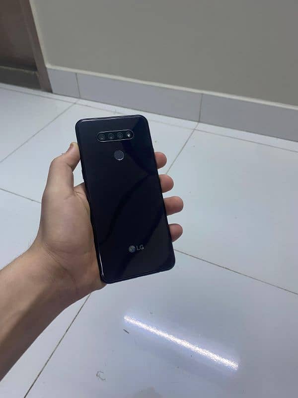 LG K51 6