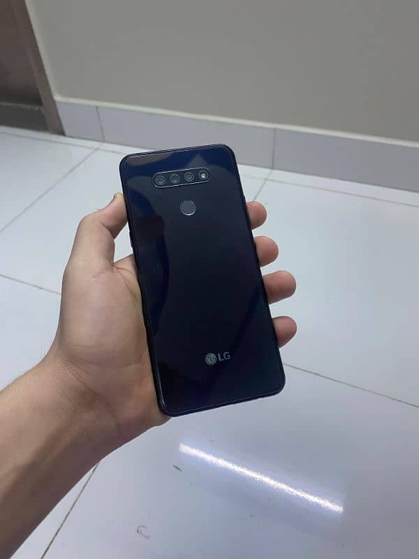 LG K51 7