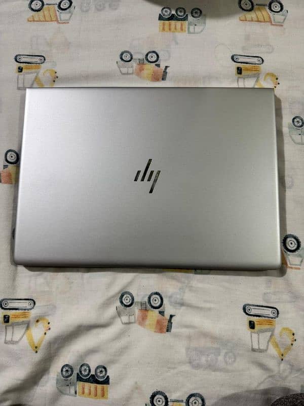 Hp EliteBook 840-g6 Ci7-8th generation 0