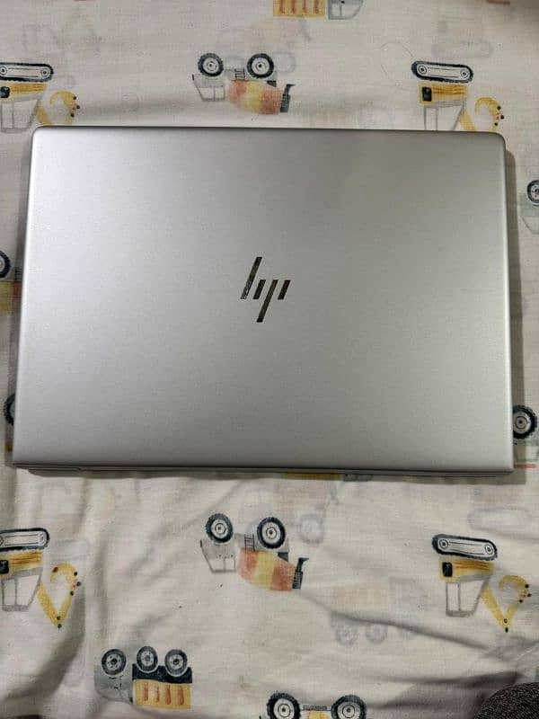 Hp EliteBook 840-g6 Ci7-8th generation 1