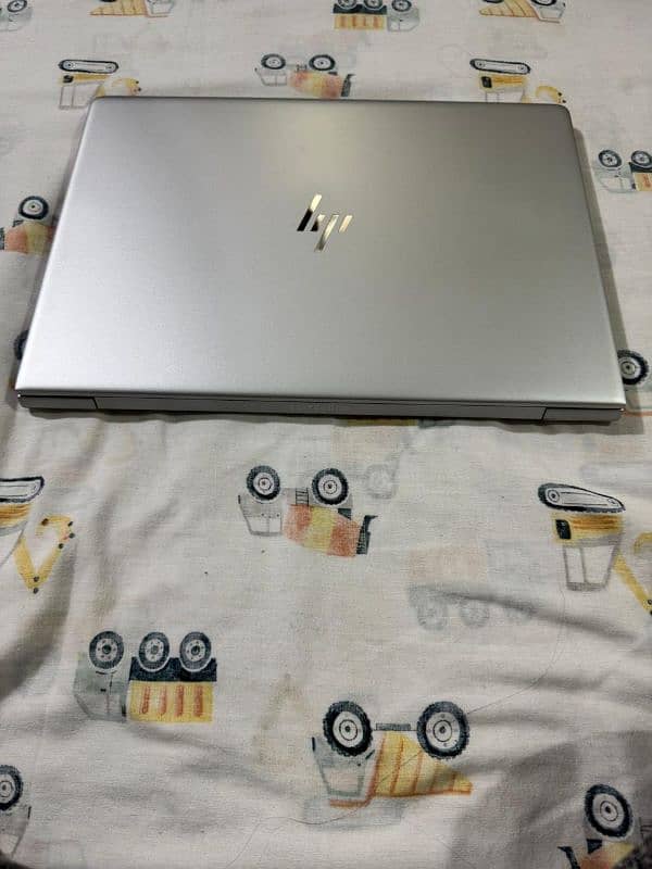 Hp EliteBook 840-g6 Ci7-8th generation 4