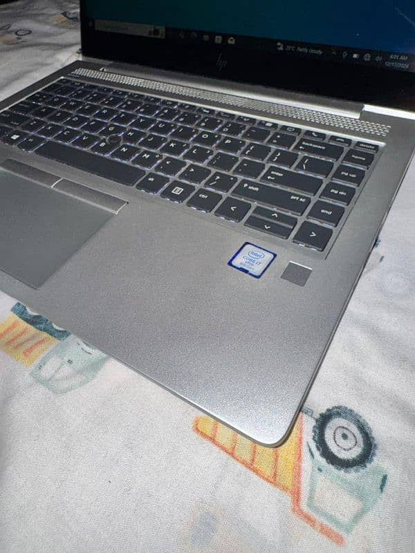 Hp EliteBook 840-g6 Ci7-8th generation 9