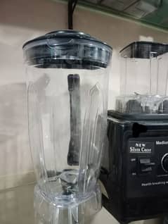 New Silver Crest Juicer + Blender